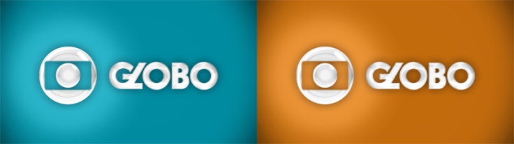 Logo Globo 2013 - 2