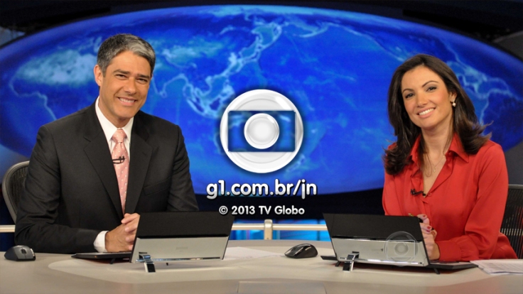 Logo Globo 2013 - 3